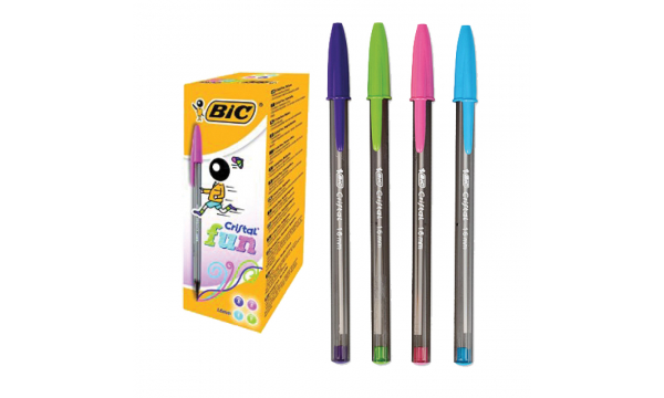 Coloured Ink Pens