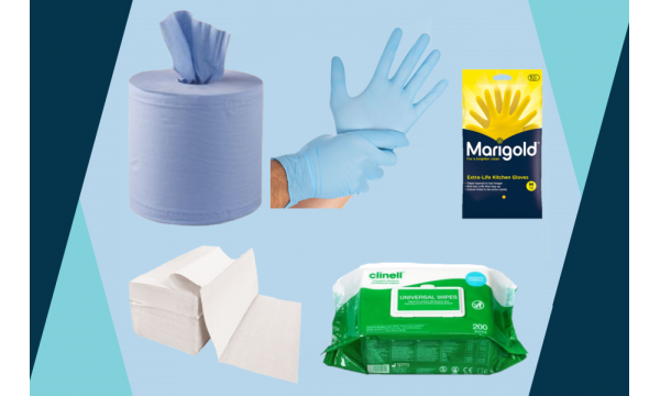 Personal Protection Supplies (PPE)